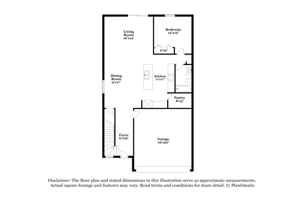 Floor Plan IV