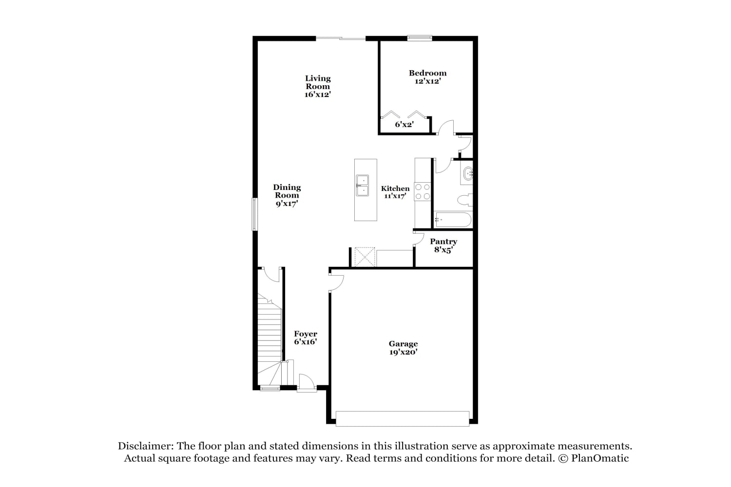 Floor Plan IV