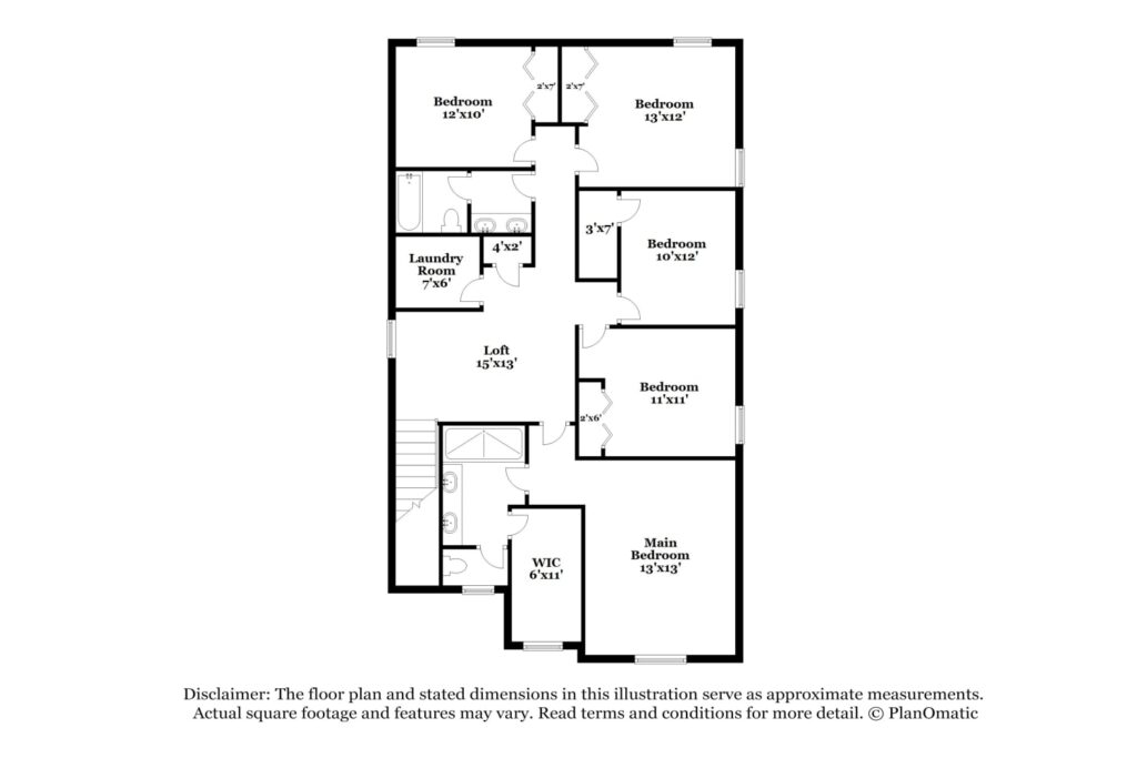 Floor Plan IV