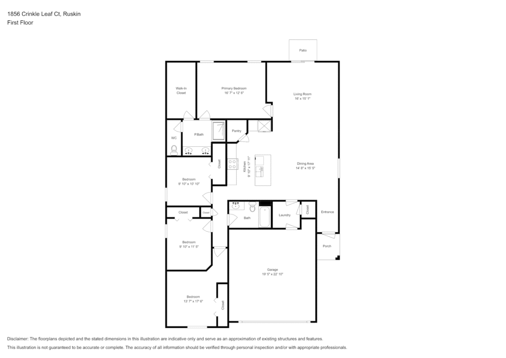 Floor Plan 3