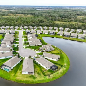 The Enclave at Twin Rivers