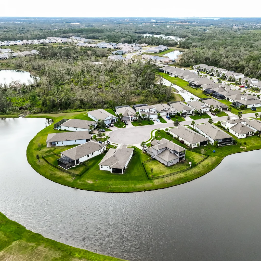 The Enclave at Twin Rivers
