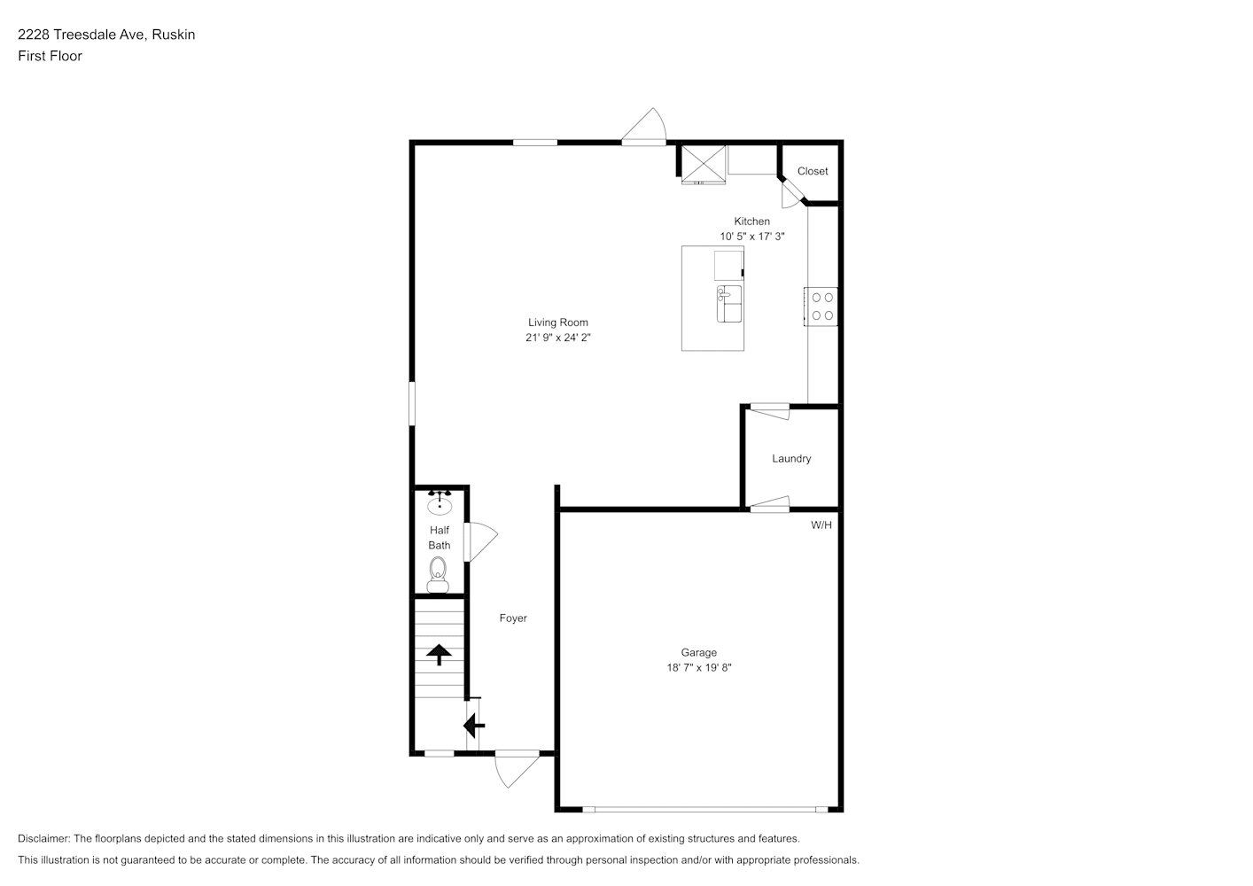 Floor Plan II