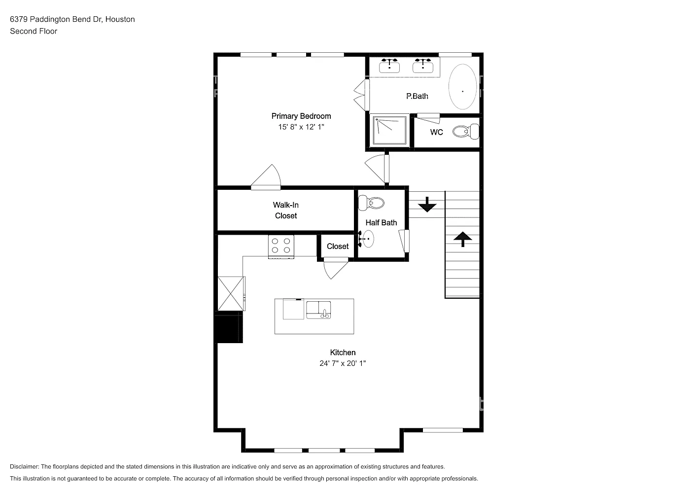 Floor Plan I
