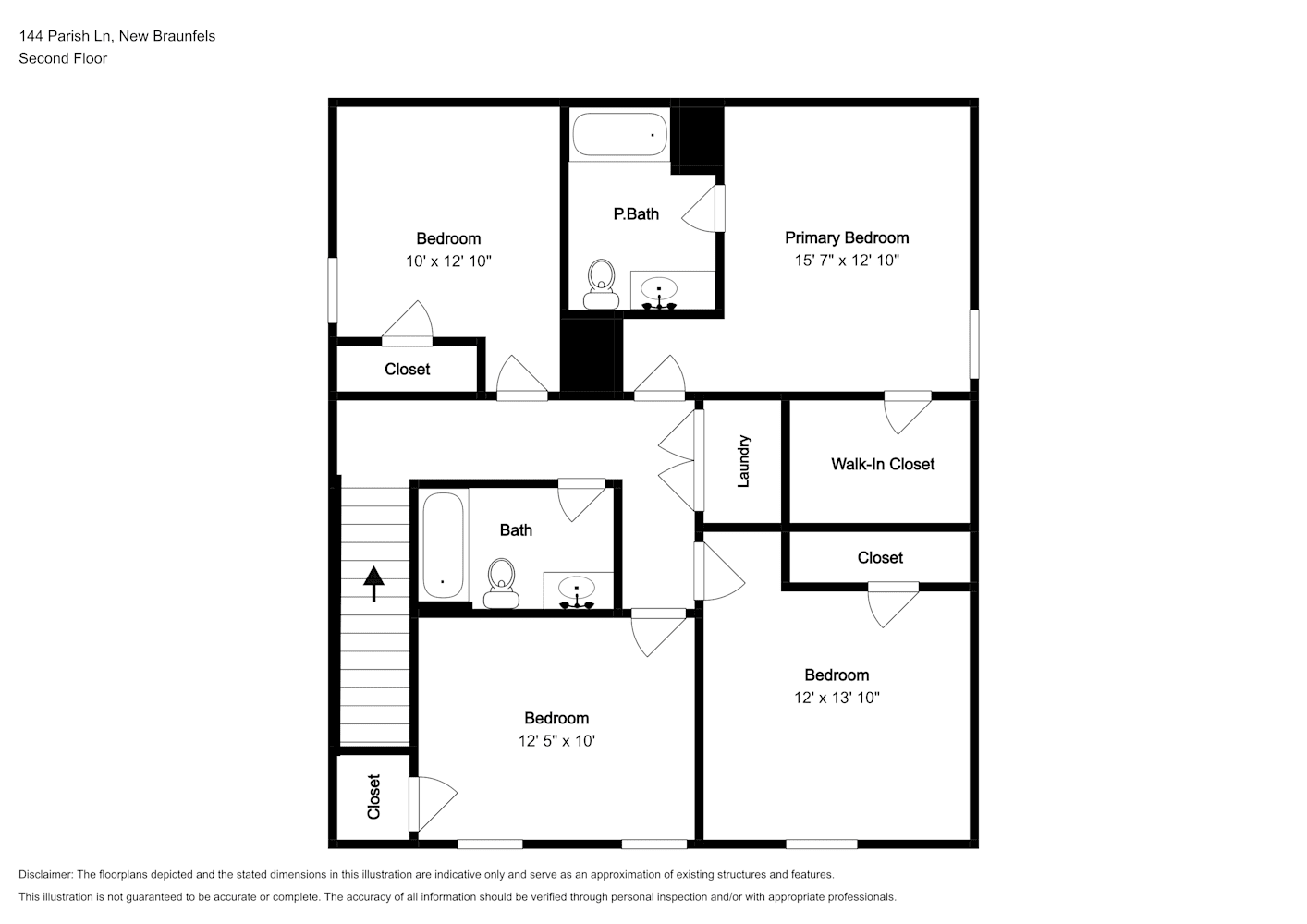 Floor Plan I