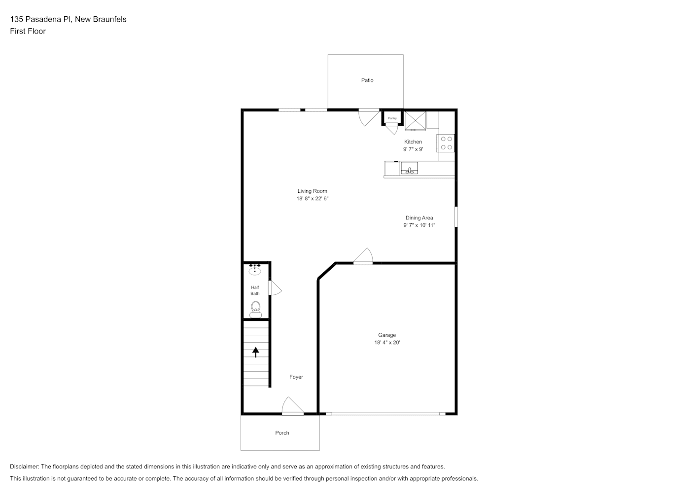 Floor Plan III