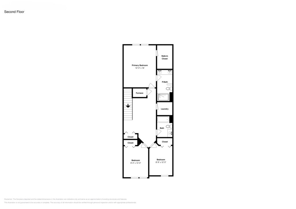 Floor Plan I