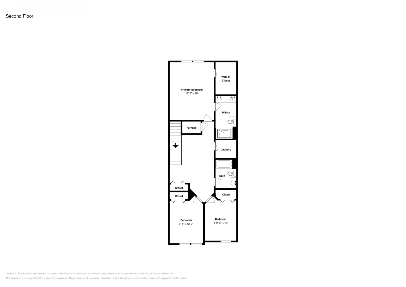 Floor Plan I