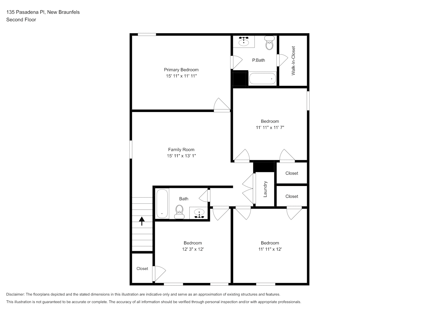 Floor Plan III