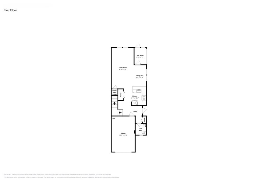 Floor Plan II