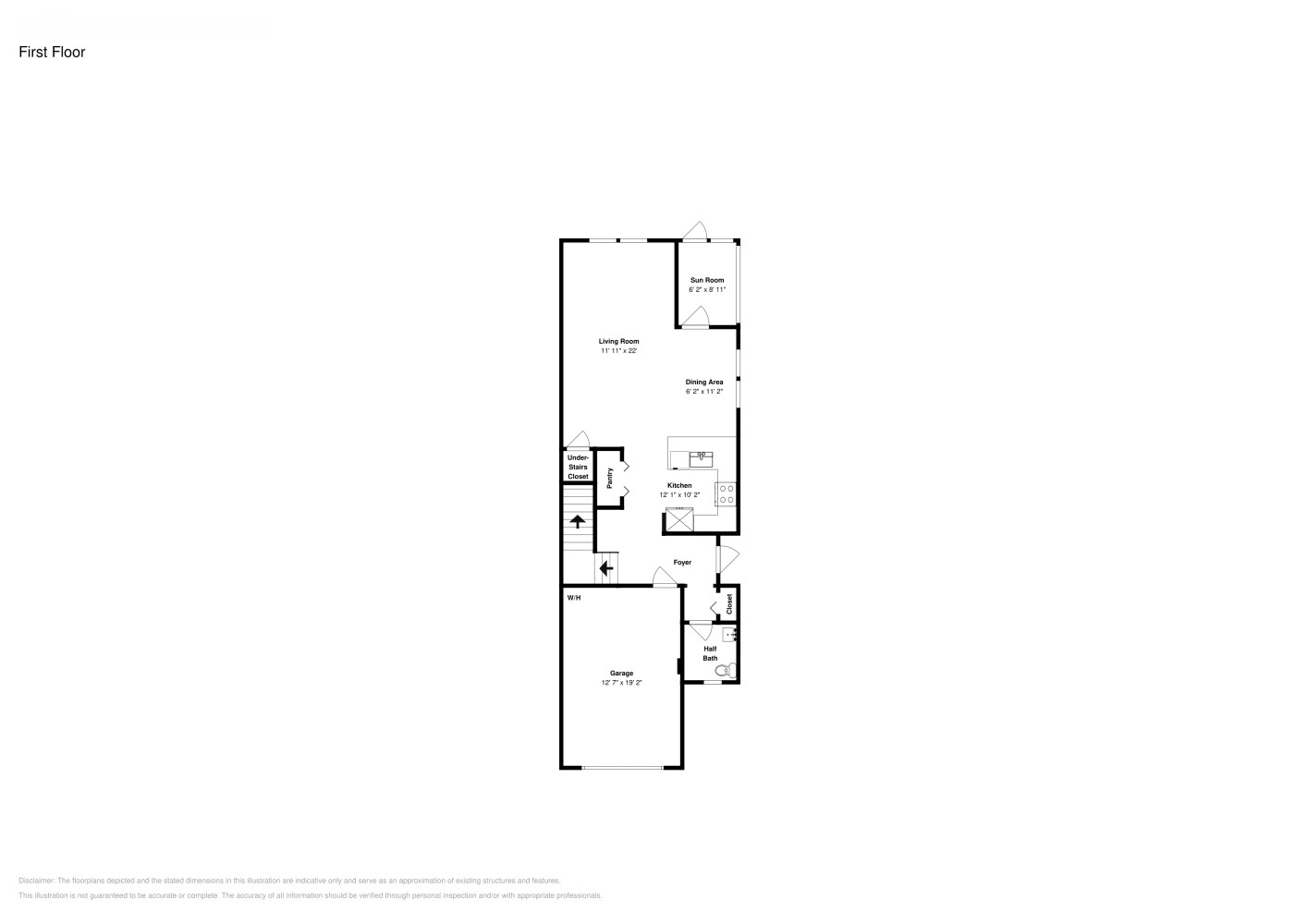 Floor Plan II