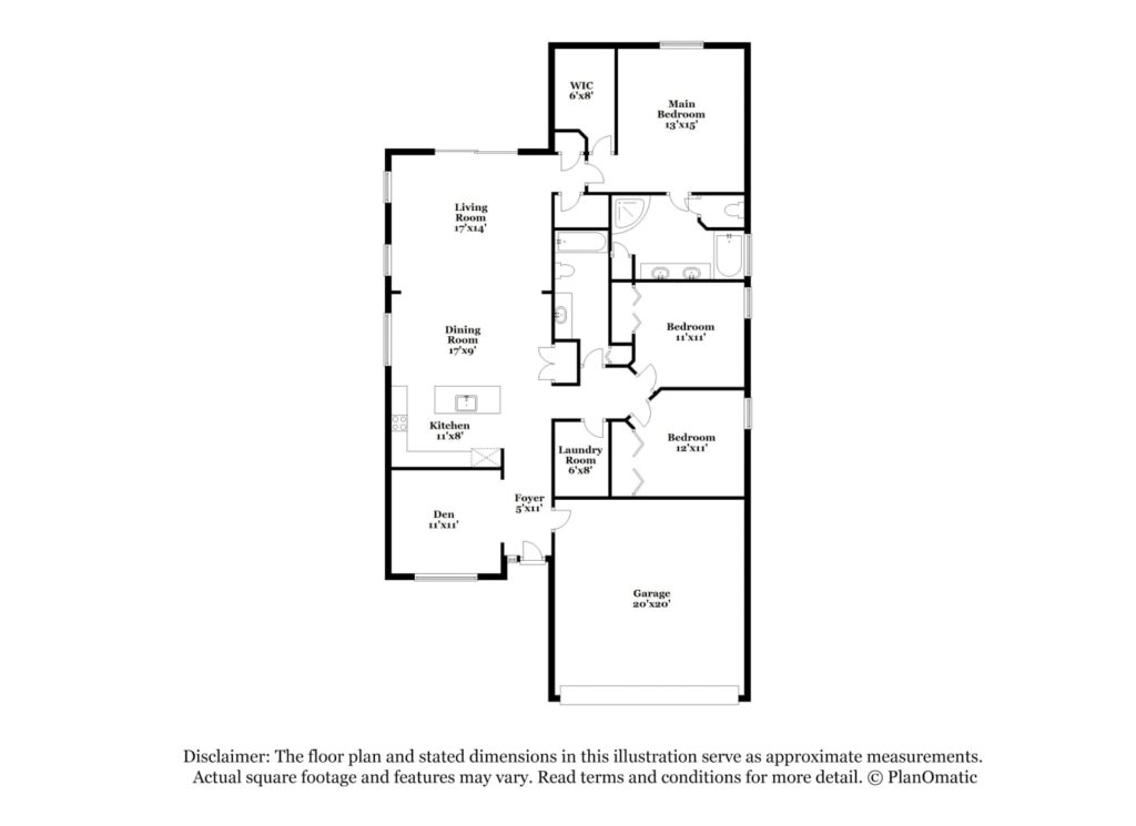 Floor Plan III