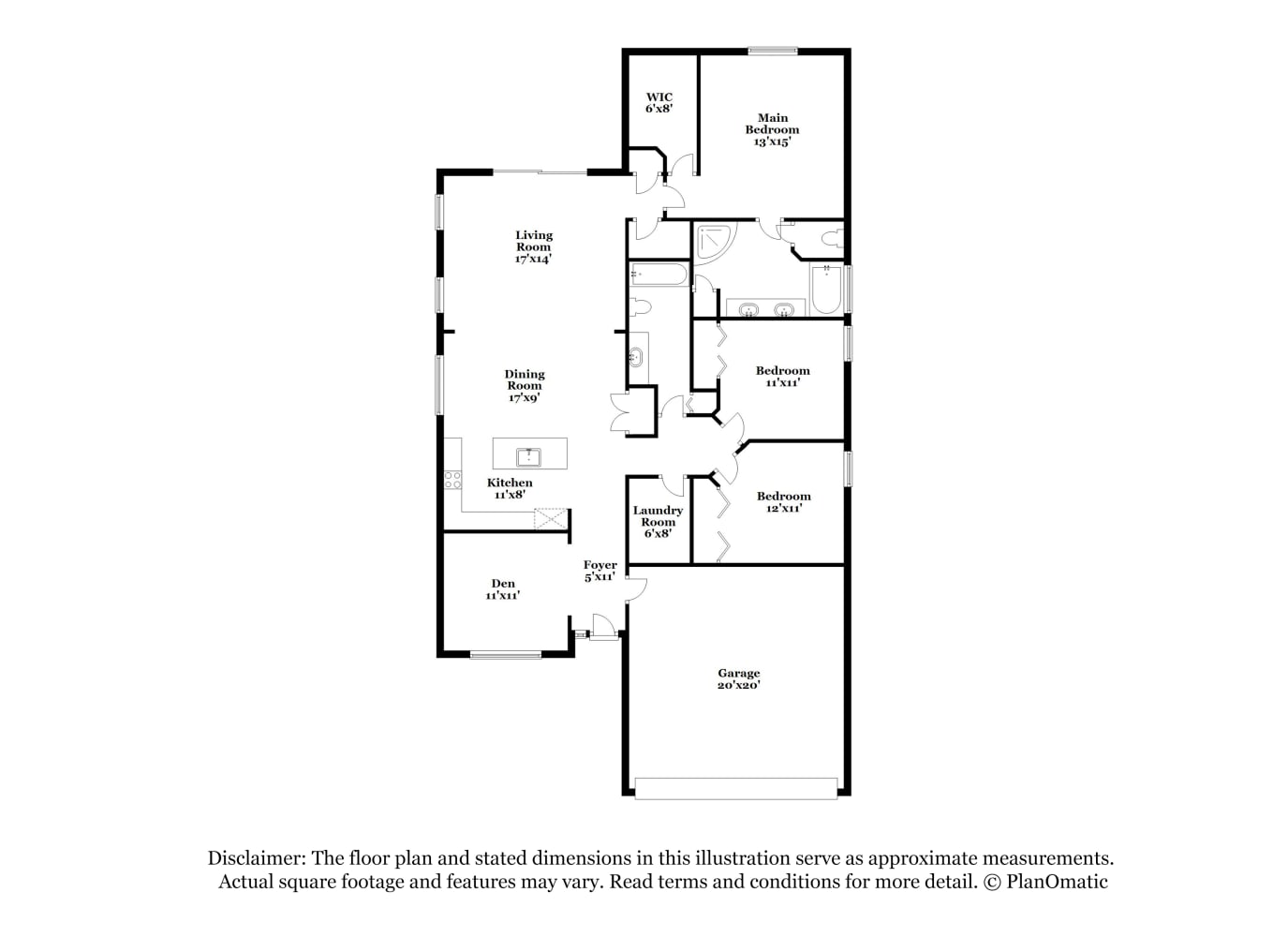 Floor Plan III