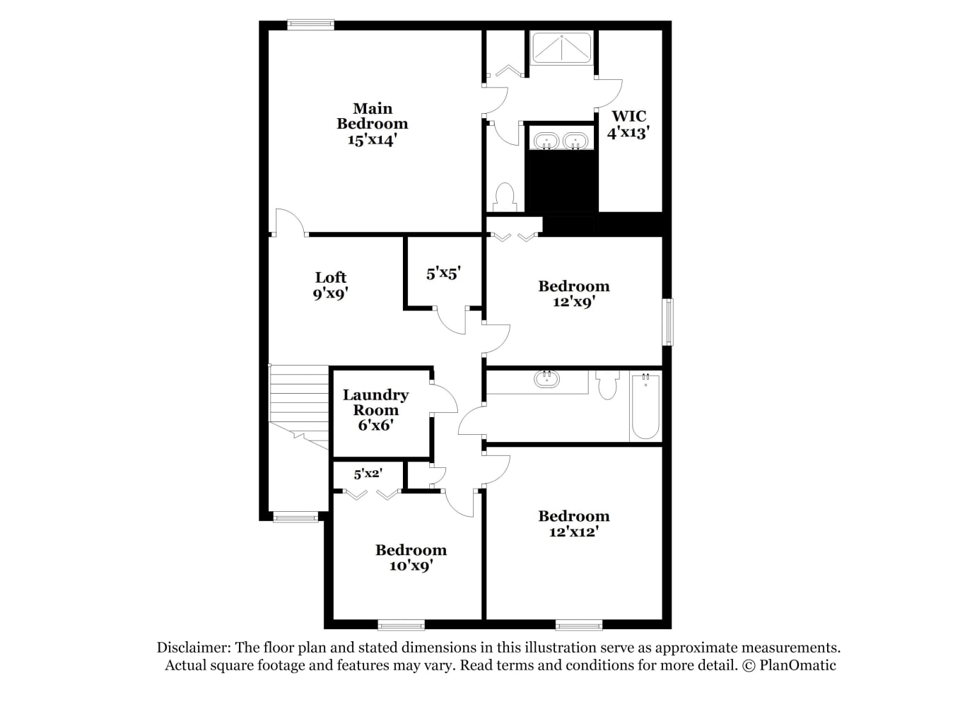 Floor Plan I