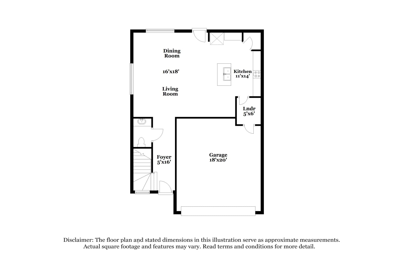 Floor Plan 4