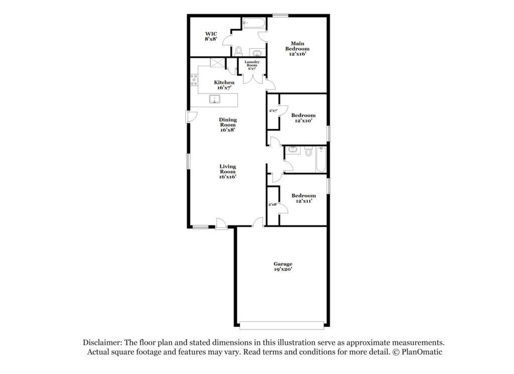 Floor Plan IV