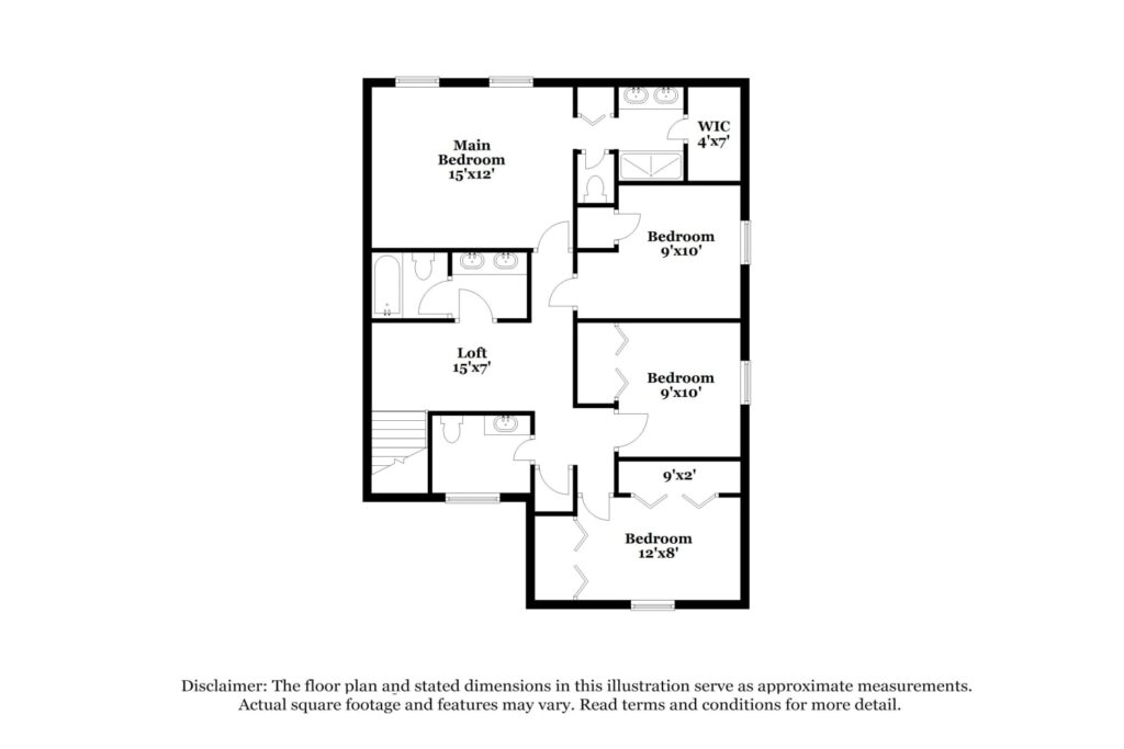 Floor Plan 4