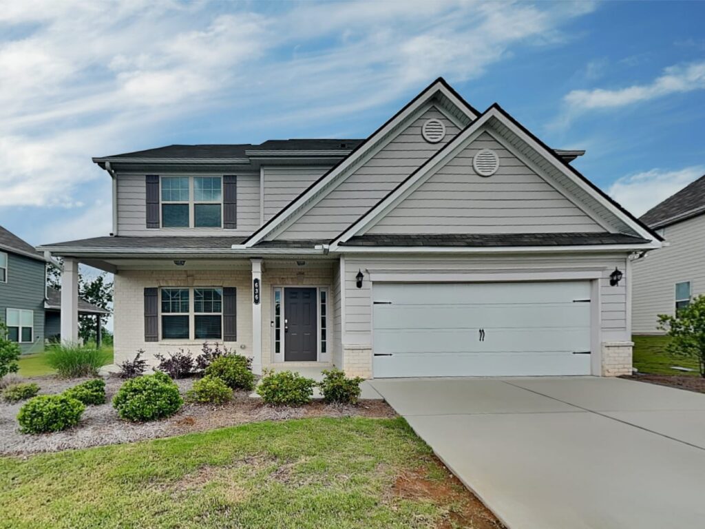 636 Wood Point Way