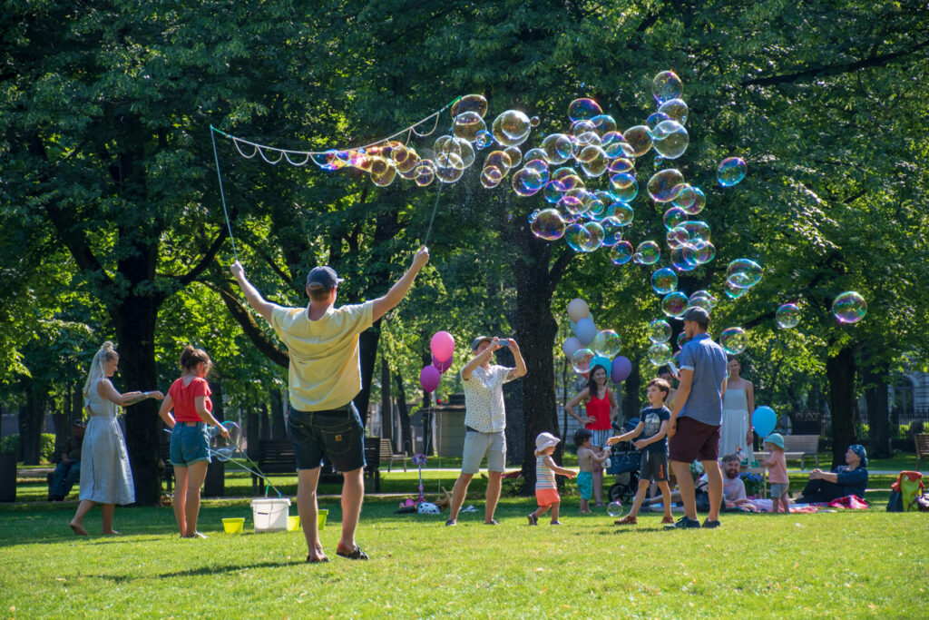 Reynolds Bend Block Party