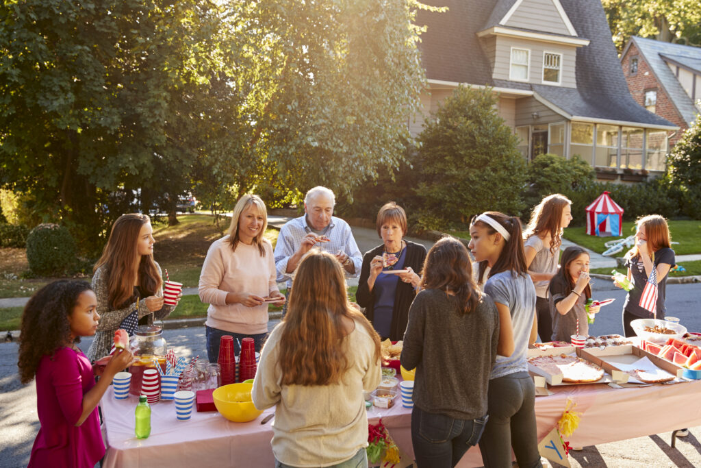Reynolds Bend Block Party