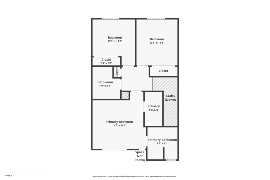 Floor plan I