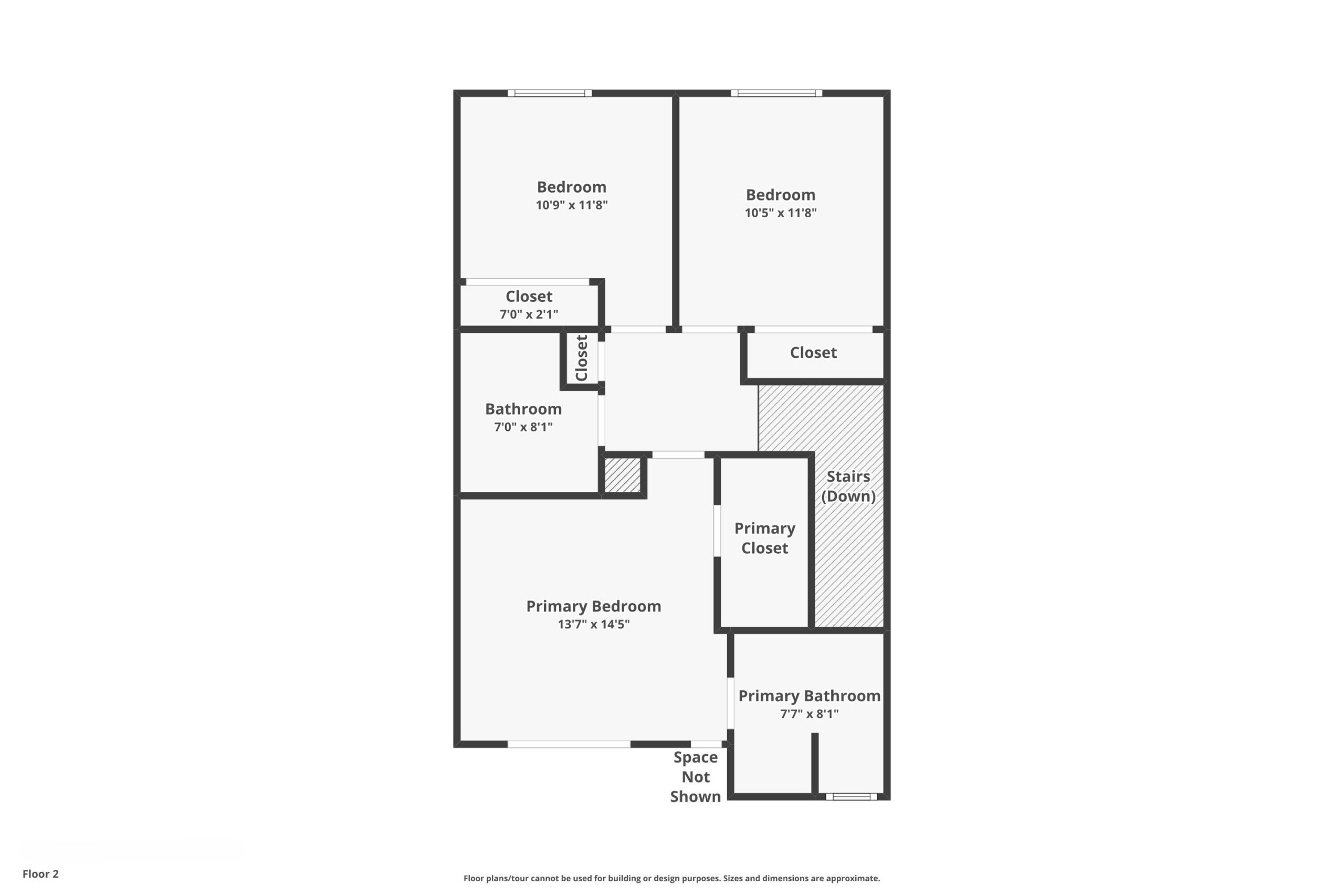 Floor plan I