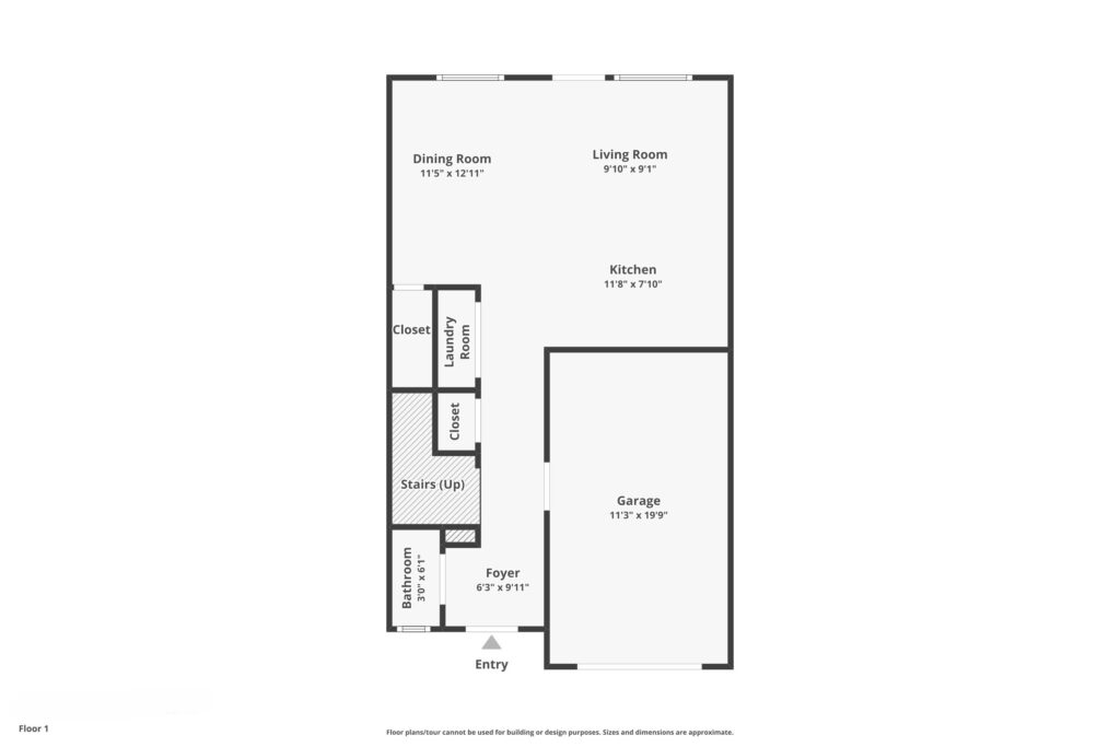 Floor plan II
