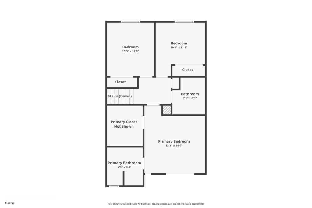 Floor plan II